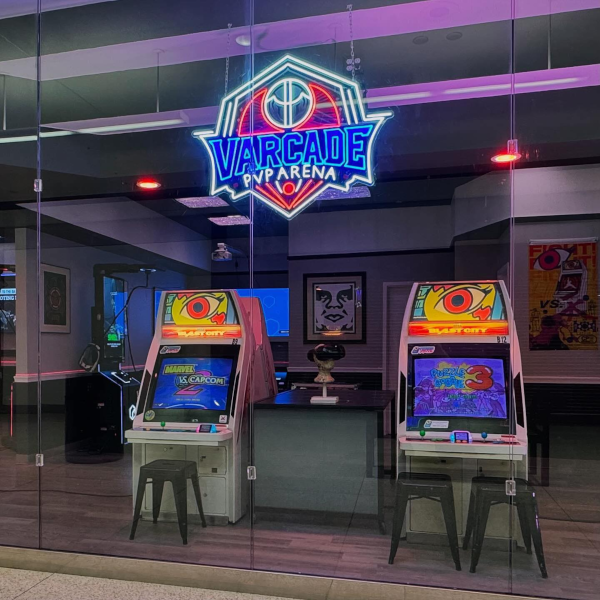 Varcade Detroit