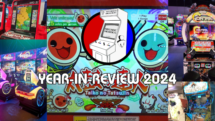Arcade Industry Year in Review: 2024