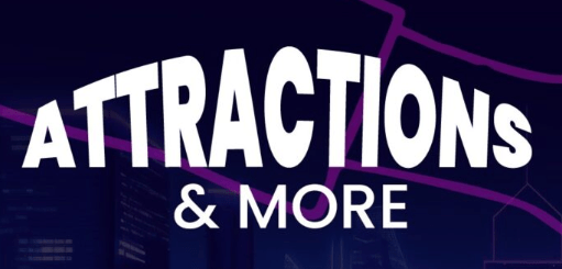 Attractions & More Brings New Arcade Games to Amusement Expo 2025