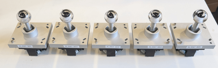 Alan-1 Arcade joysticks
