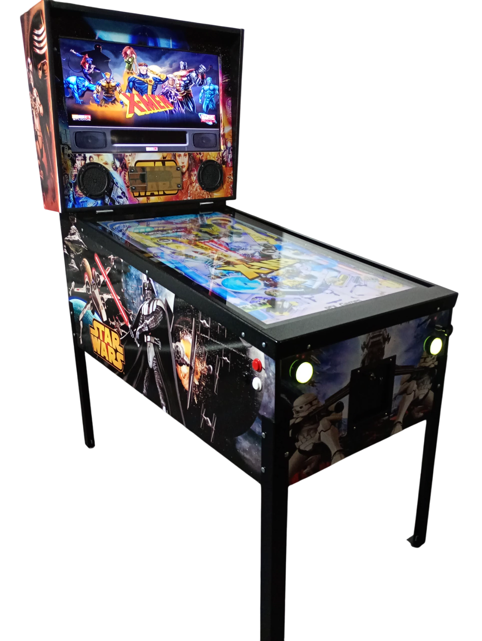 pdlgames Brazil virtual pinball cabinet download