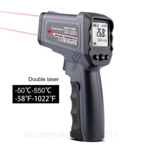 Infrared Thermometer Gun