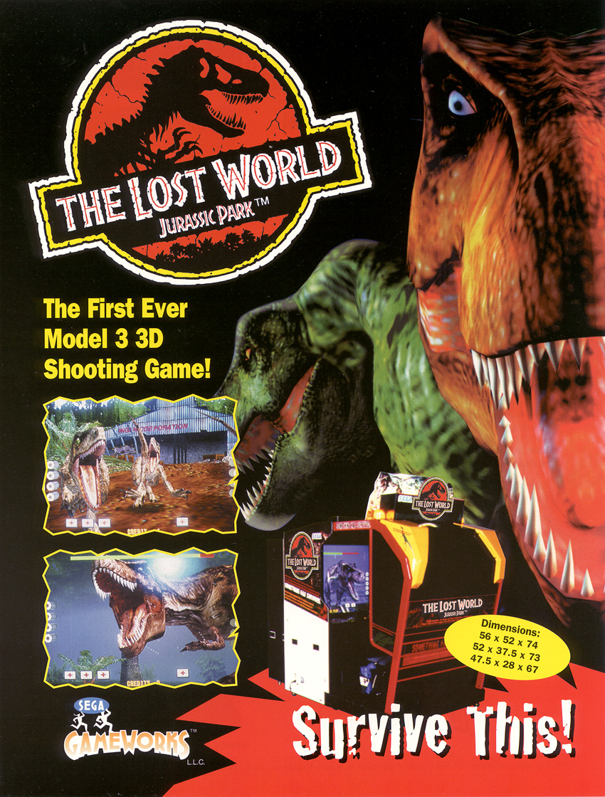 The Lost World Flyer