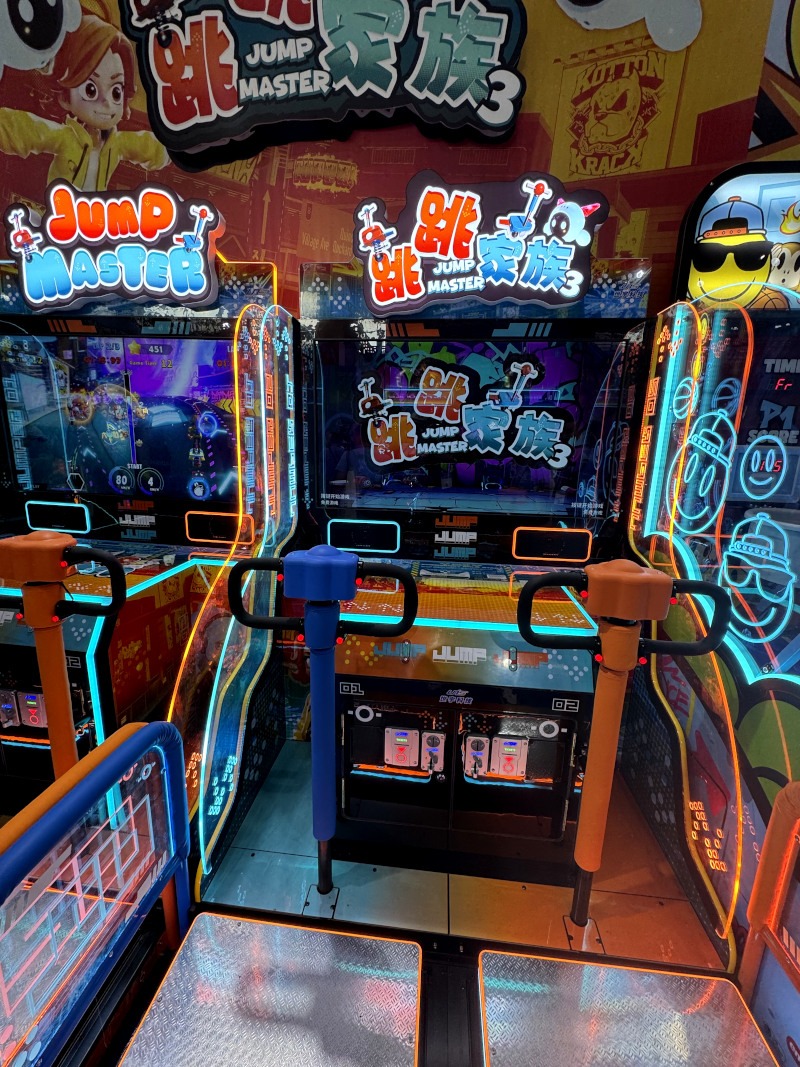 Jump Master by UNIS