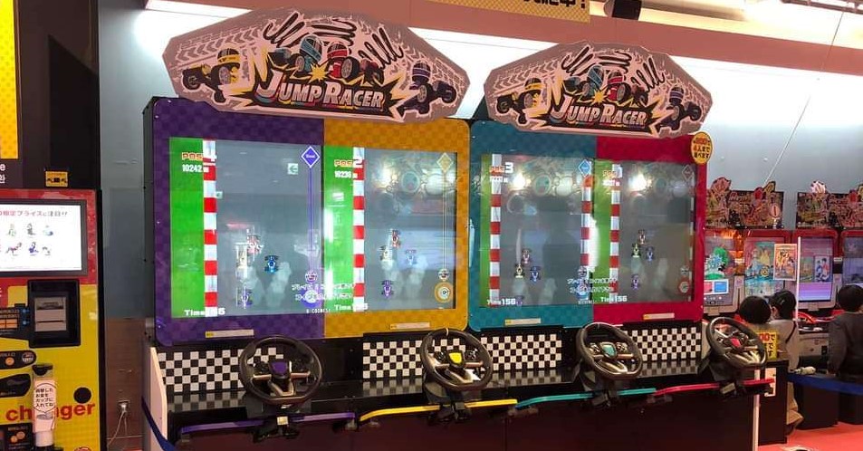 Bandai Namco Tests Jump Racer in Japan