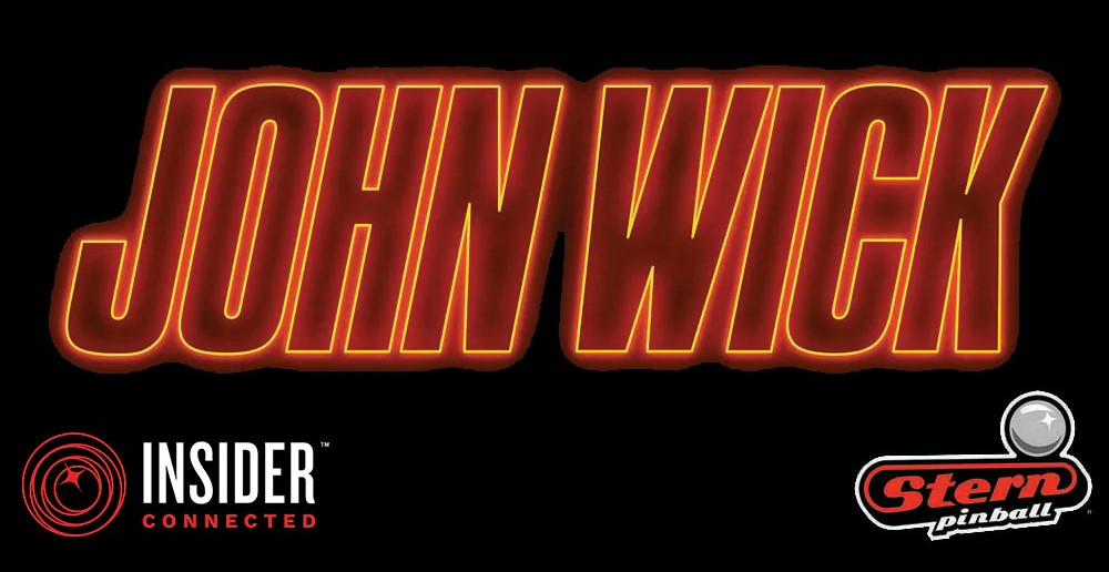 Arcade News Round-Up: John Wick Pinball, Omen of Sorrow and More