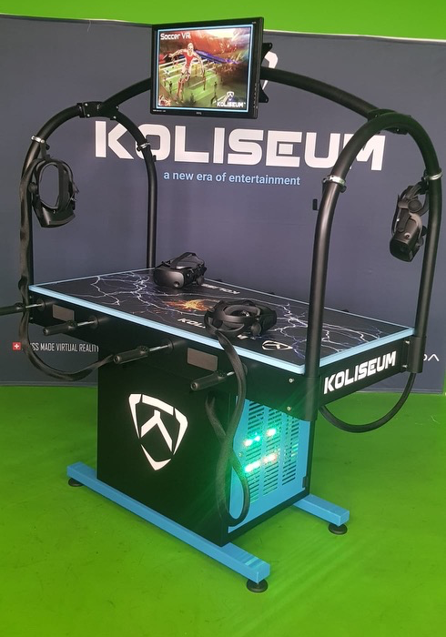 Koliseum VR 2023 by Barron Games