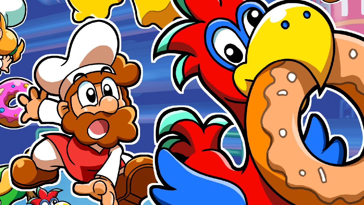 Donut Dodo N64 Edition Adds New Modes and CRT Features