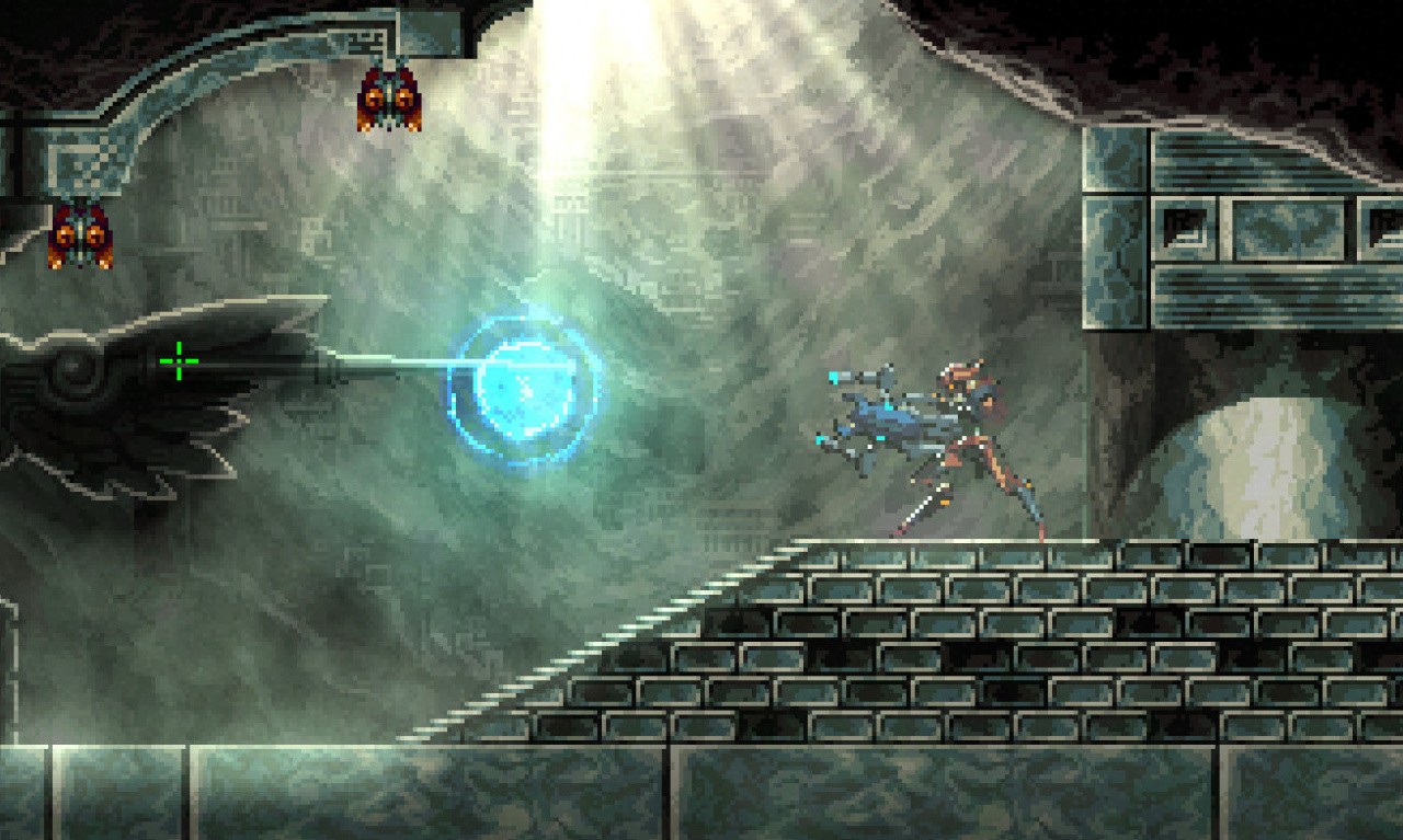 Acrolyte Revives Ideas From an Abandoned Super Metroid Romhack