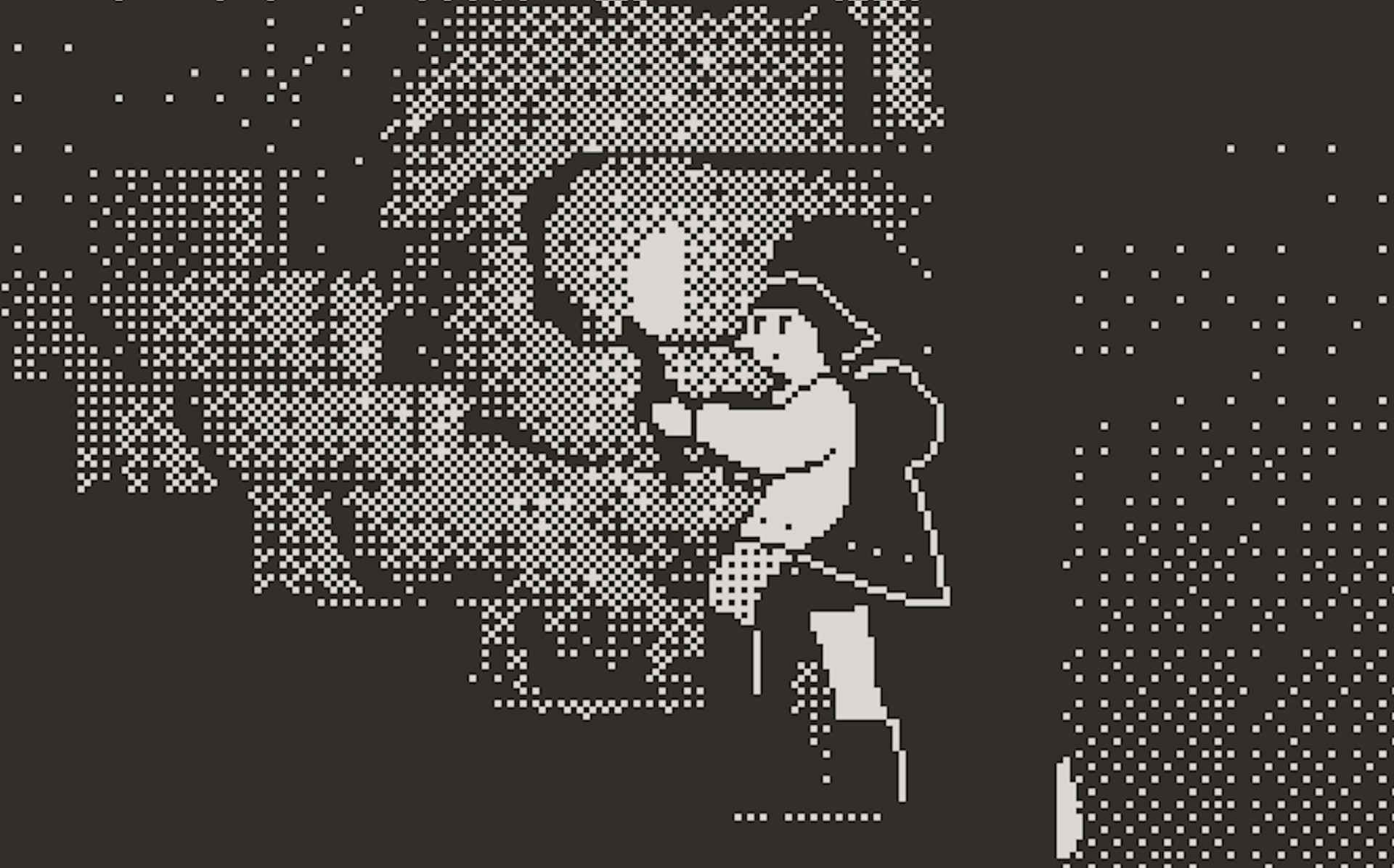 A Fool’s Errand Turns Playdate’s Crank Into an Addictive Climb