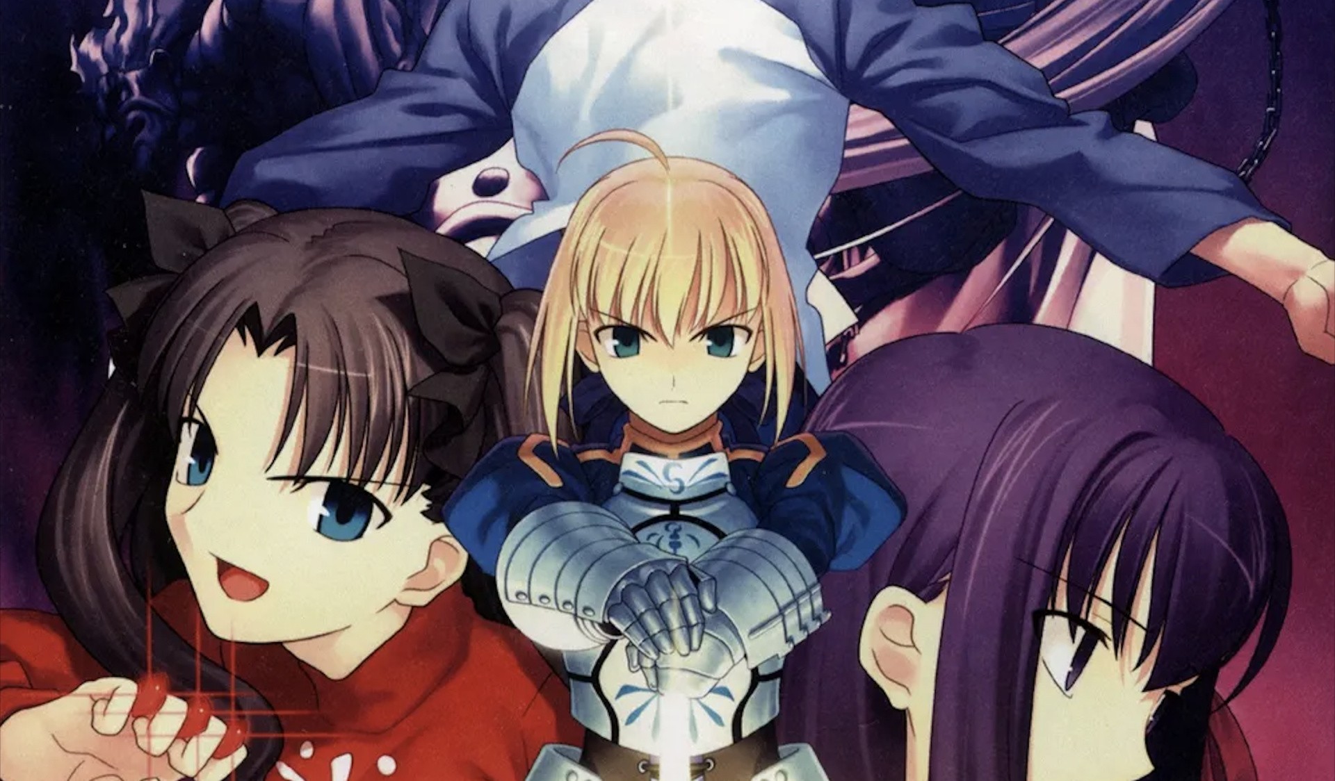 Fate/stay night Réalta Nua Gets a PS2 English Patch