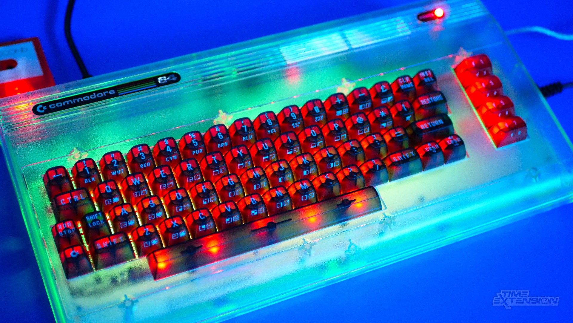 Commodore Responds to C64 Ultimate Keyboard Quality Concerns