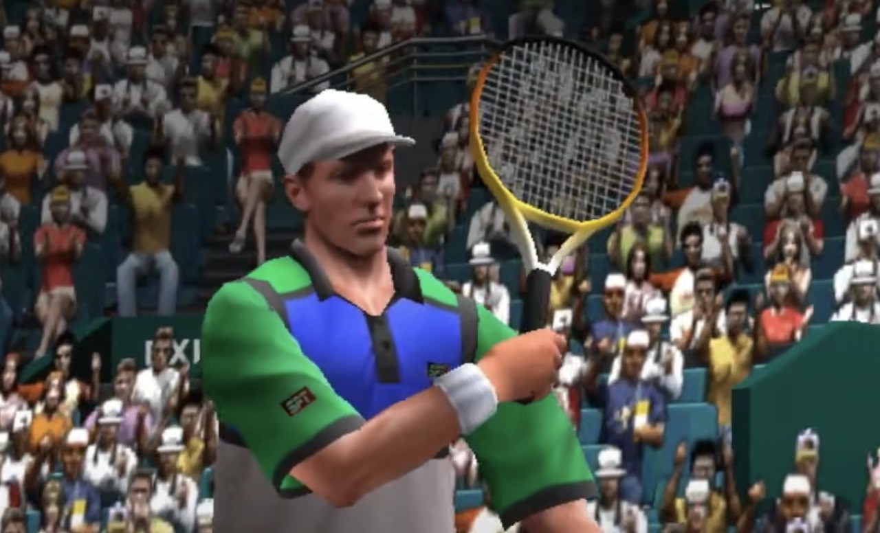 Power Smash Brings Dreamcast Online Tennis Back