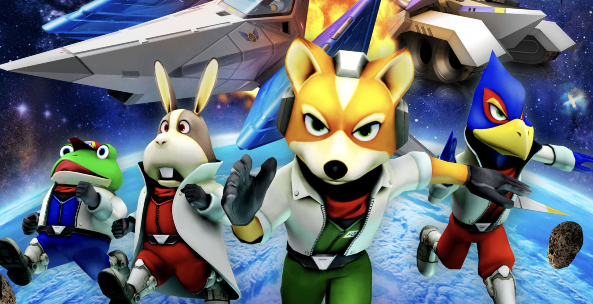 Star Fox 64: Recompiled Brings a New PC Port