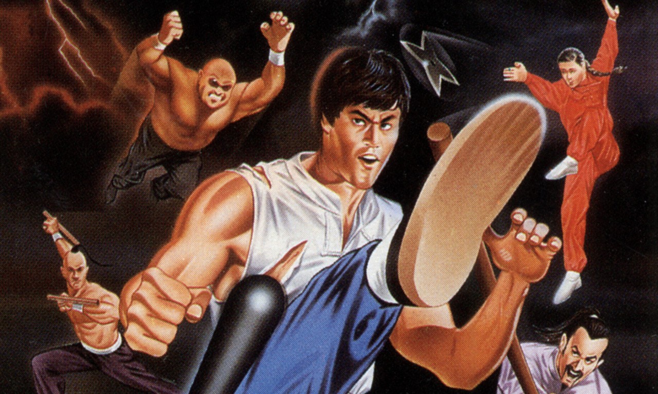 Konami’s Yie Ar Kung-Fu Is Headed to Sega Genesis