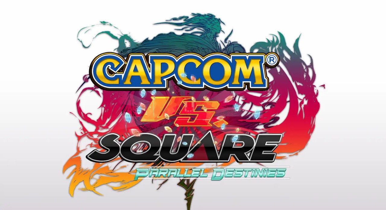 Capcom Vs Square Fan Fighter Brings Two Worlds Together