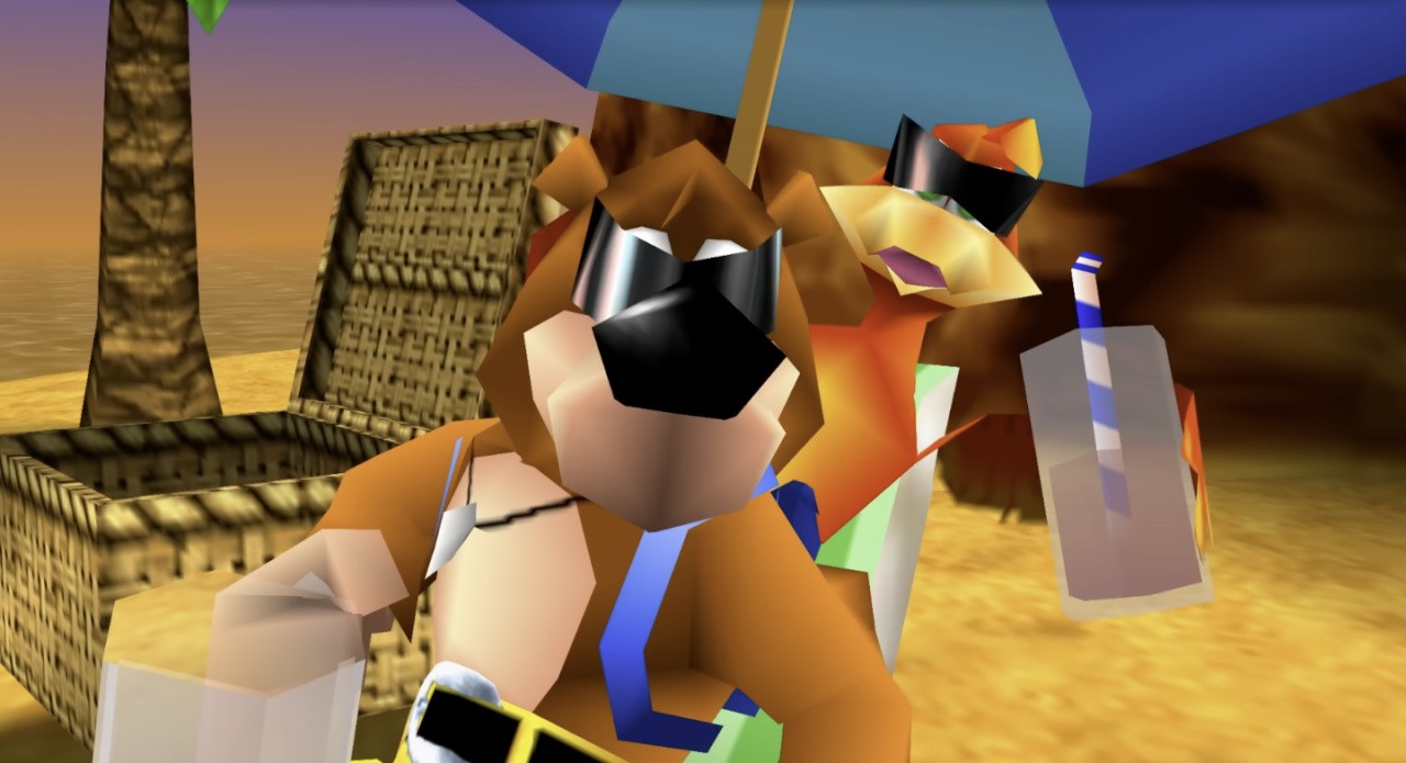 Banjo: Recompiled Brings Native PC Upgrades to Banjo-Kazooie