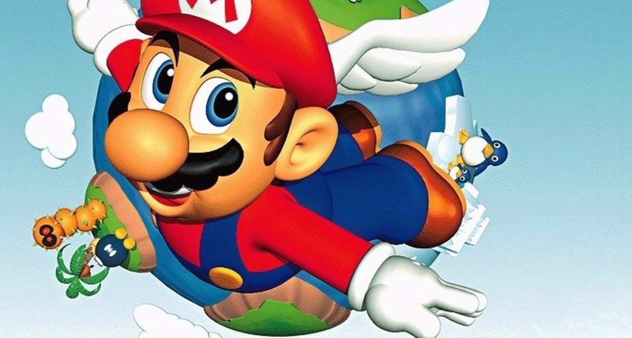 Coopware Brings WarioWare-Style Microgames to Super Mario 64