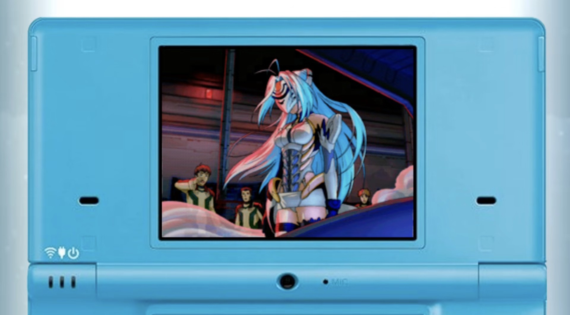 Non-AI English Patch for Xenosaga I & II on DS Launches Today