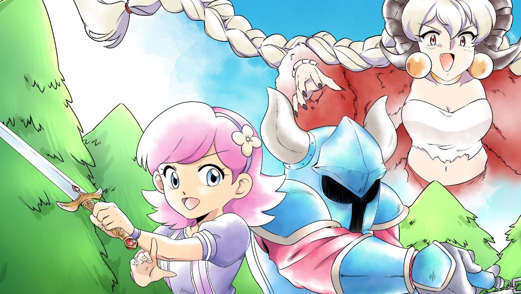 Last Crown Warriors Brings Action-Tactics to Game Boy Color