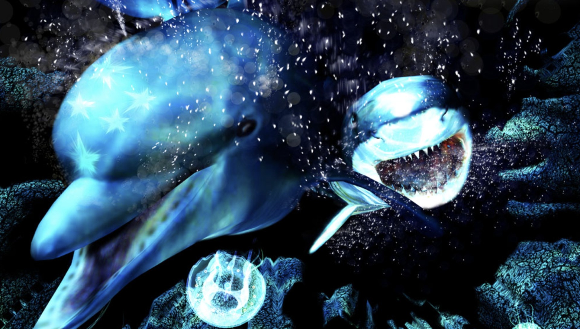 New Ecco the Dolphin Game Reconfirmed in Development