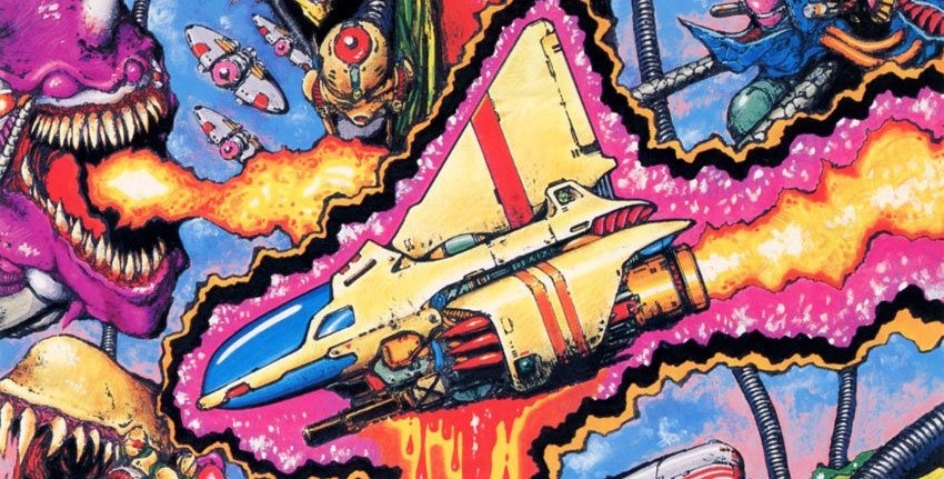 Zero Wing Is Nearly Complete for Neo Geo