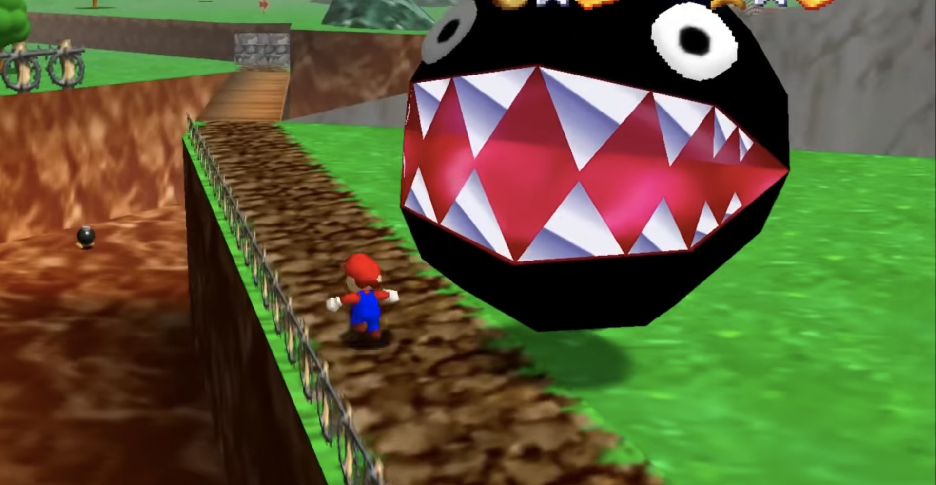 Super Mario 64 Gets Another Fanmade PC Port from Harbour Masters