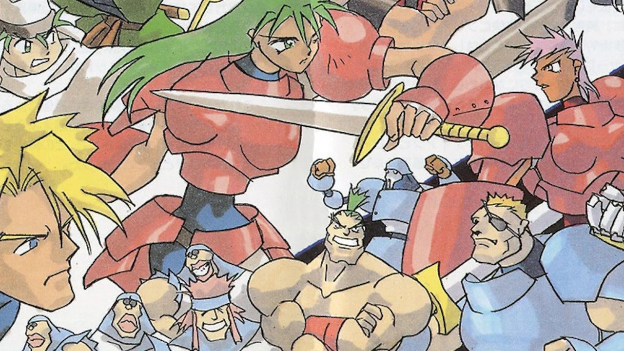 Guardian Heroes at 30: Treasure’s Saturn Classic Still Shines