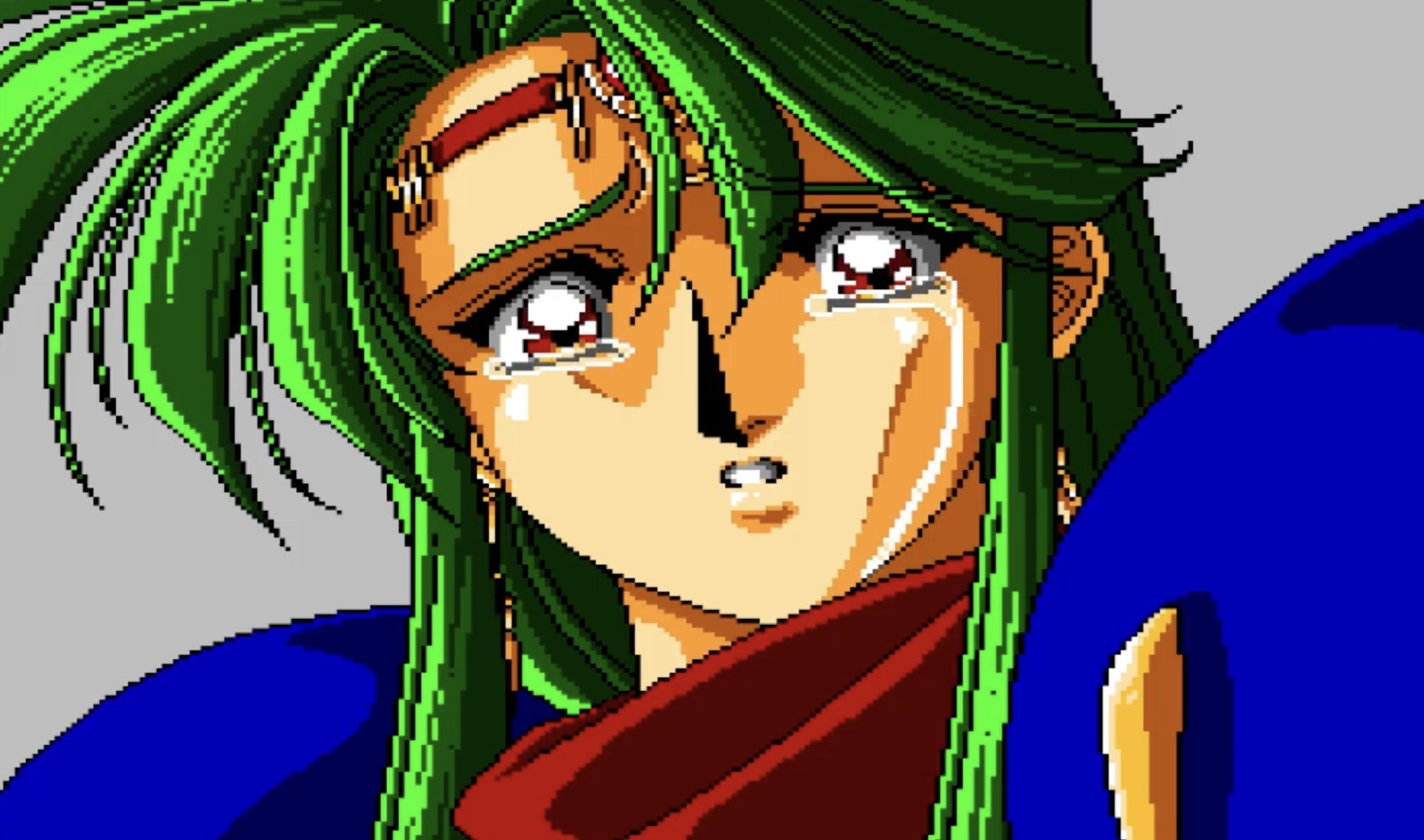 Emerald Dragon PC Engine RPG Receives English Patch