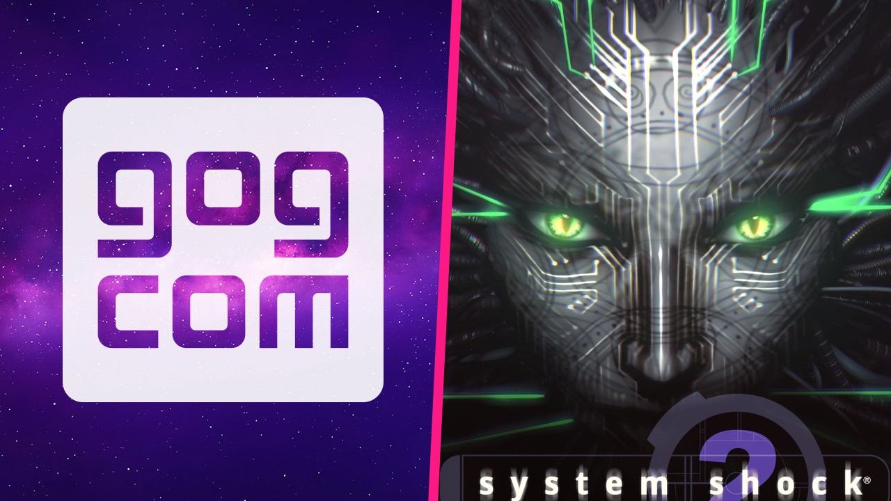 GOG Considers a Nightdive-Style Future for Classic Games