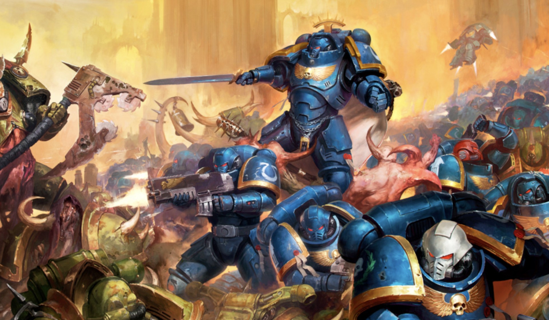 Games Workshop Restricts Generative AI Use Among Creative Staff