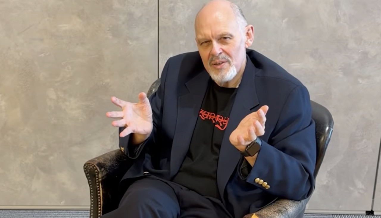 How Wizardry Changed Robert Woodhead’s Life