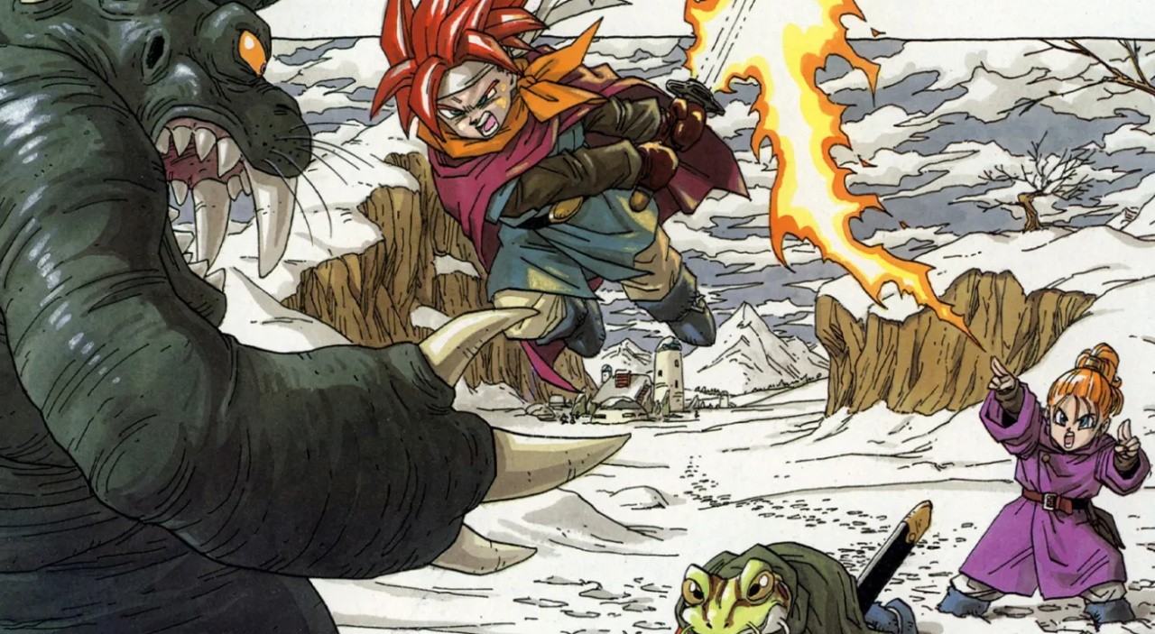 Chrono Trigger Orchestral Album Reimagines 10 Classic Tracks