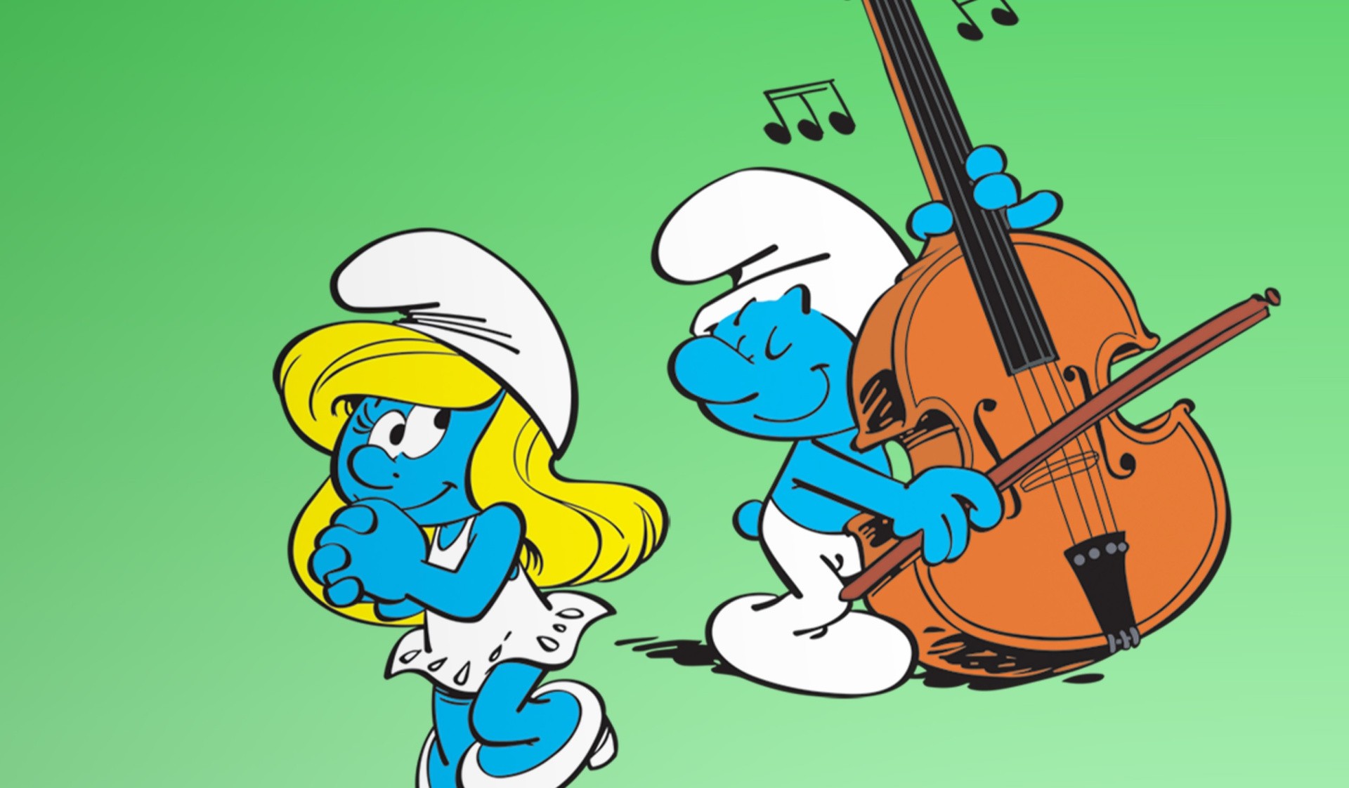 Fatboy Slim’s Unreleased Smurfs Game Soundtrack