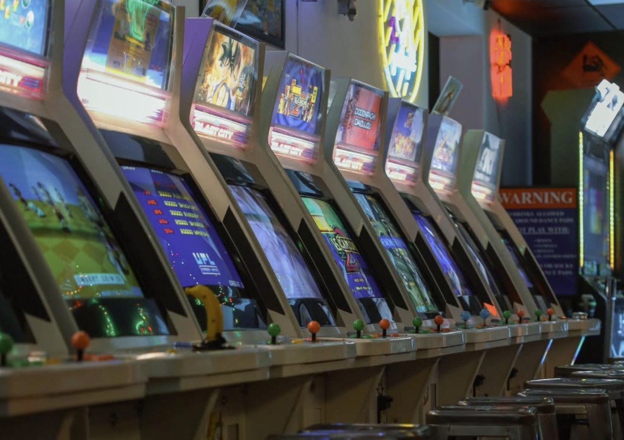 Arcade Odyssey: Miami’s Living History of Coin-Op Gaming