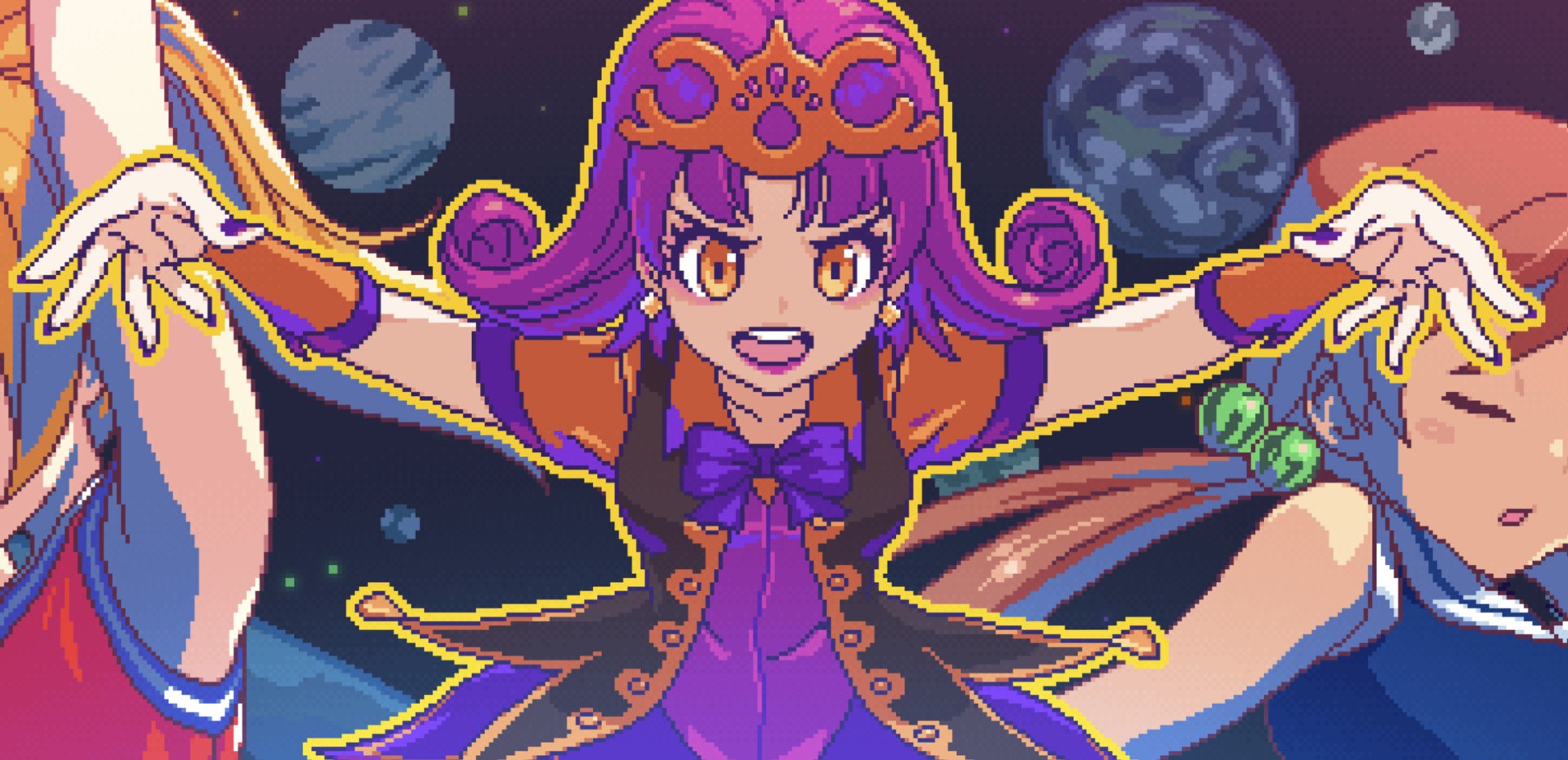 Z-GYUBAAN! Revives the Panel-Clearing Arcade Shooter