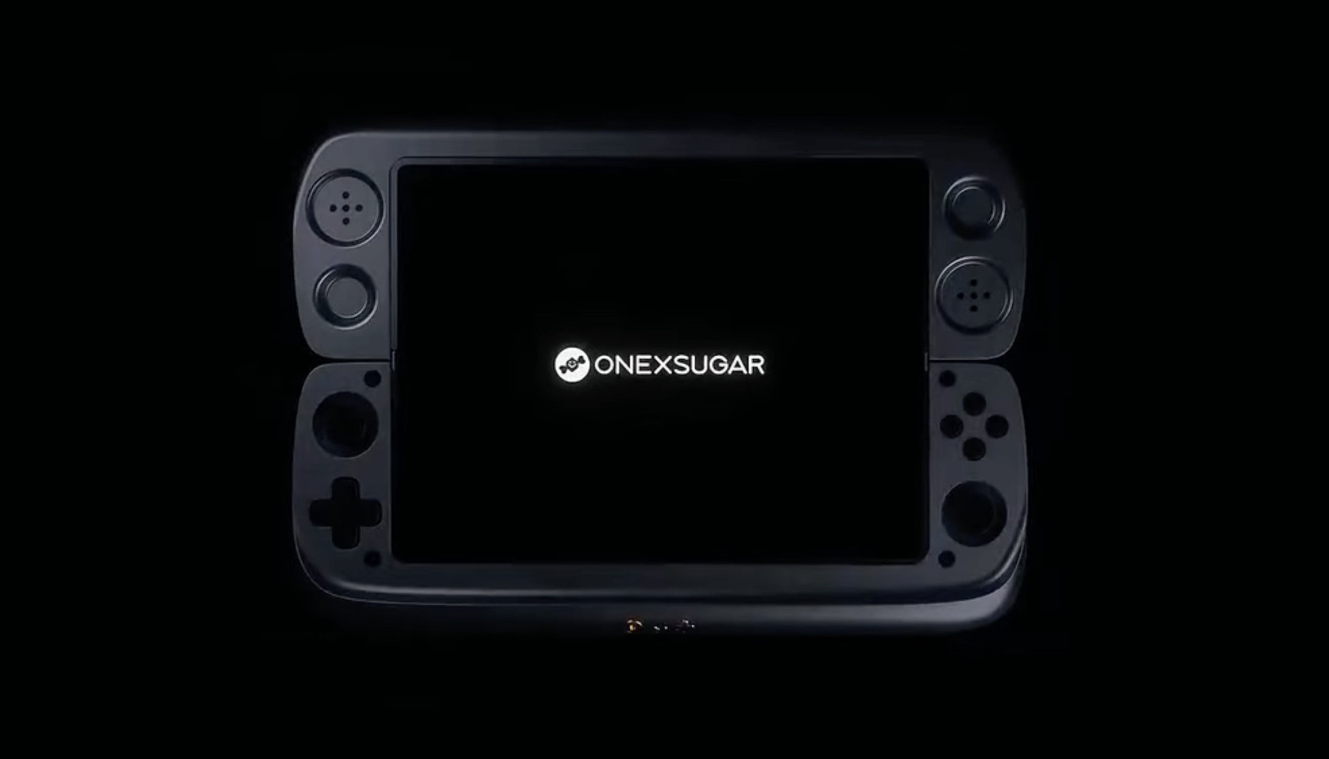 Foldable Screens Move Into Gaming Handhelds