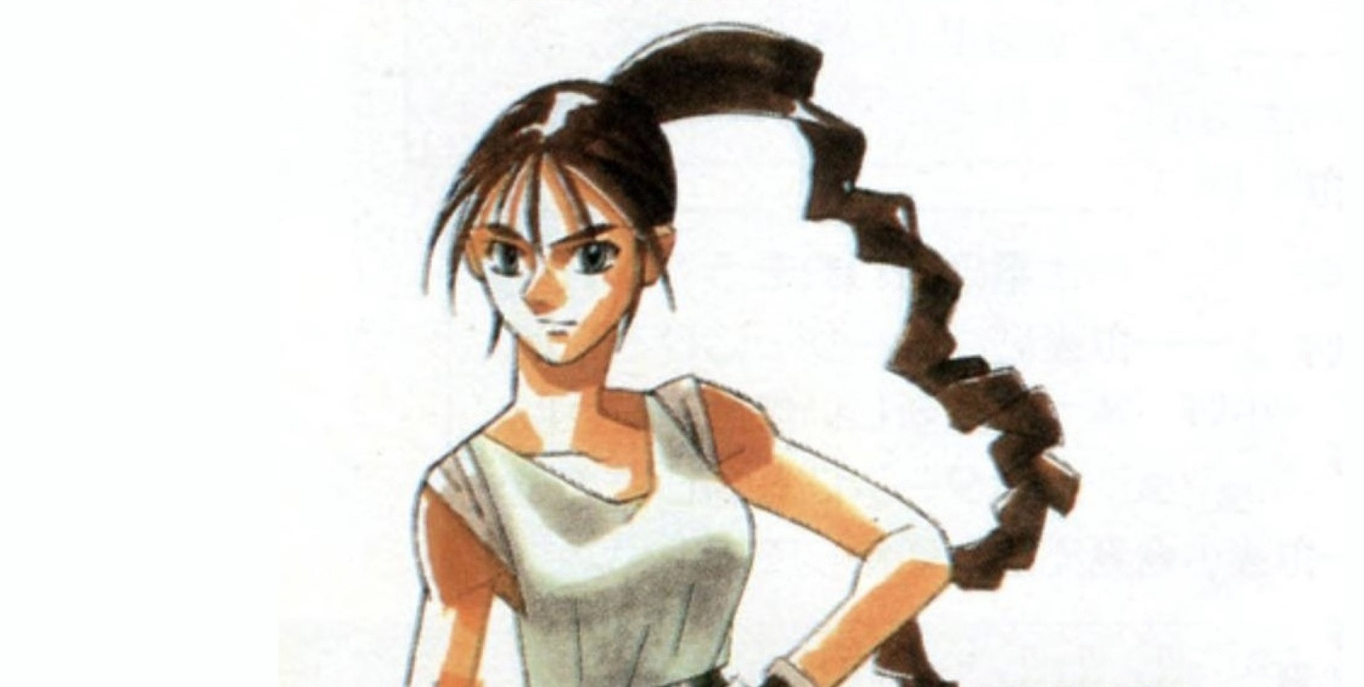 Lara Croft Nearly Received an Anime-Style Redesign in Japan