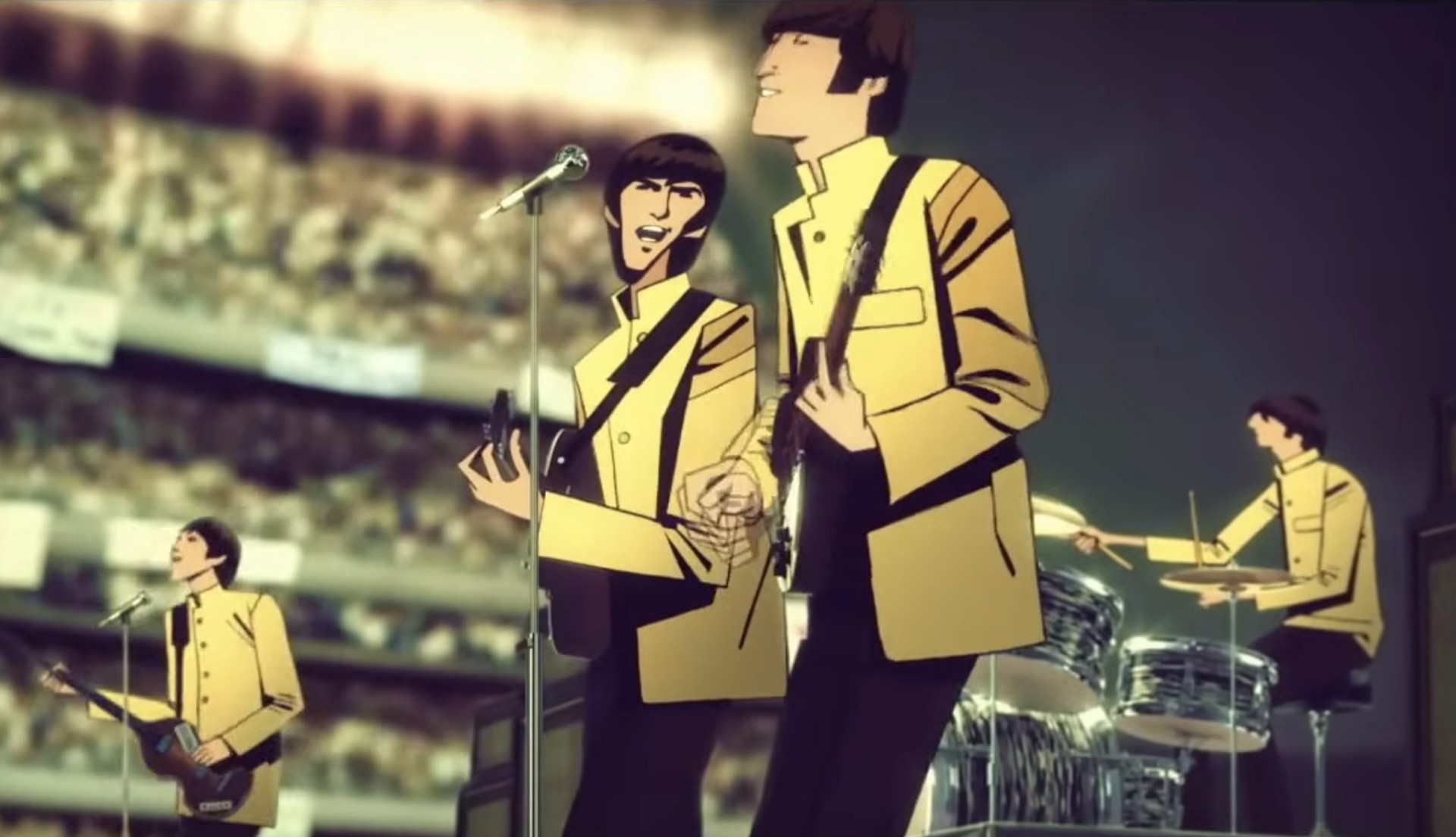 Neversoft’s Lost Beatles Rock Band Pitch Revealed