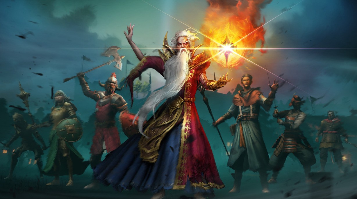 Atari Acquires Rights to the First Five Wizardry Games