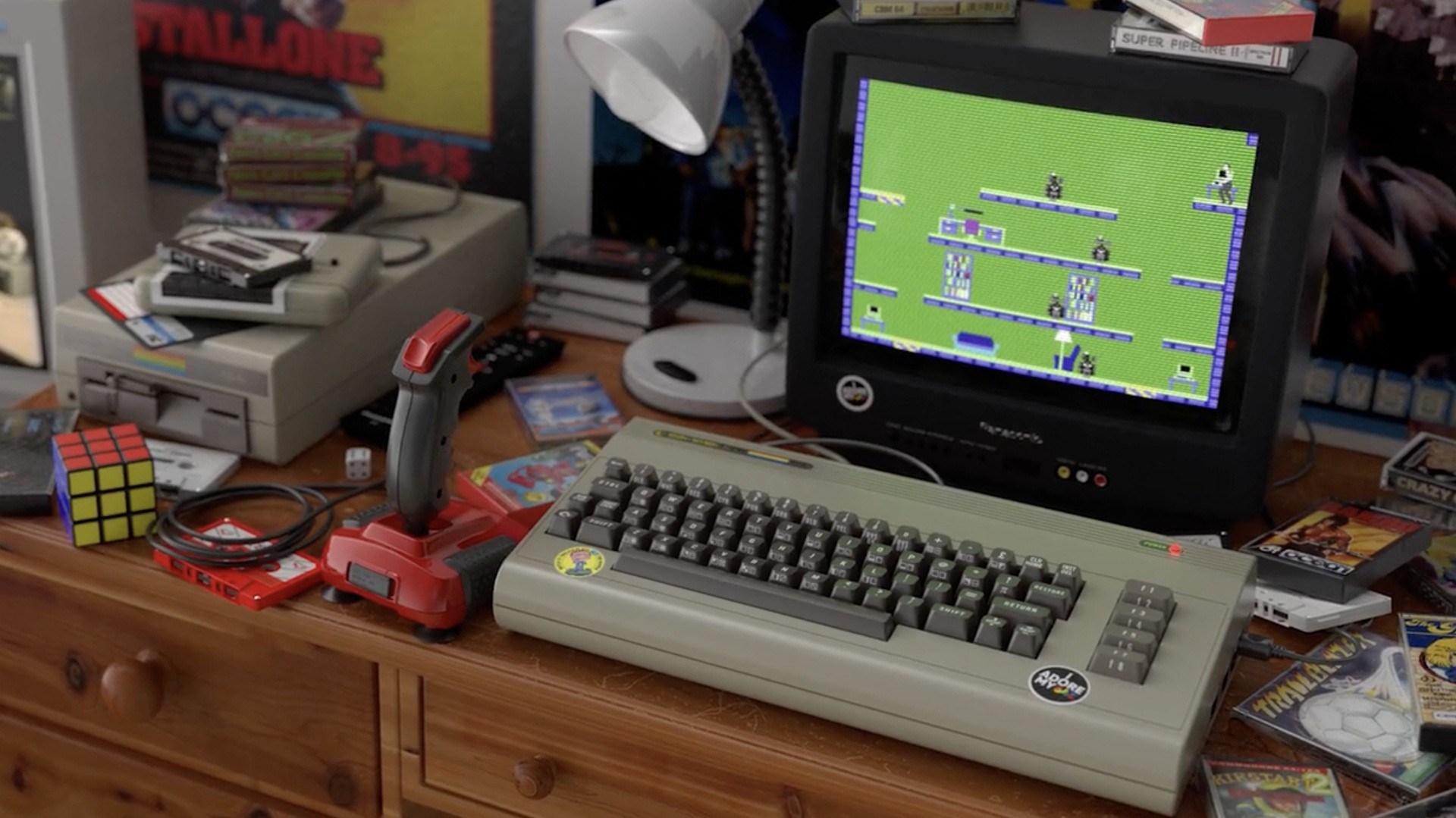Commodore 64 Documentary Crowdfunding Campaign Launches