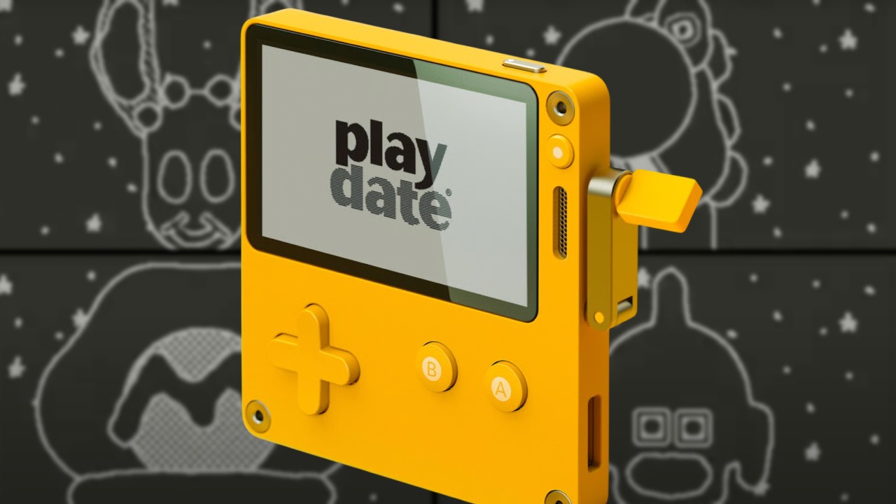 Oblings Brings Playdate a Pocket-Sized Creature Creator