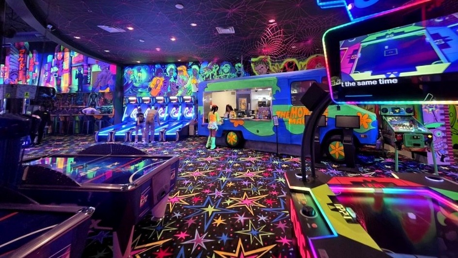 Location Watch December 2025: New Arcades Open In Time For 2026