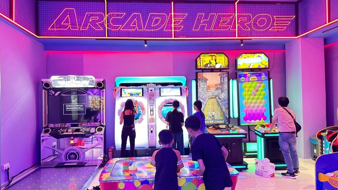 Location Watch January 2026: New Arcades Opening Worldwide