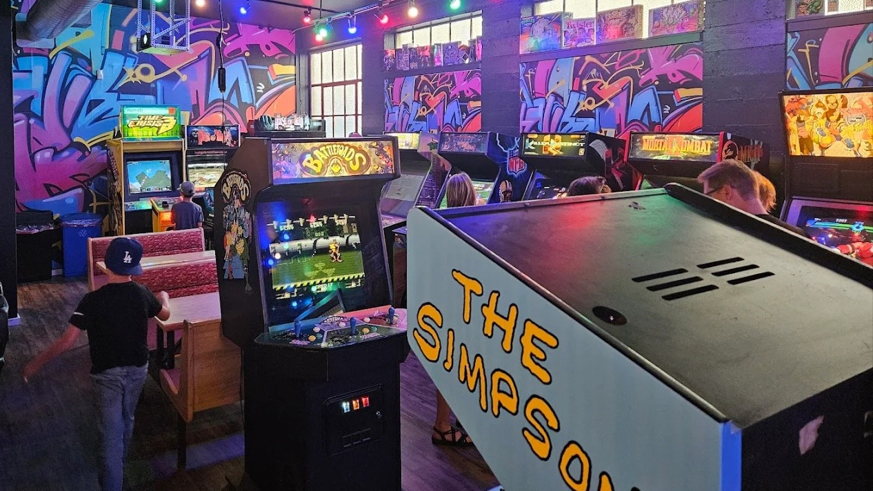 Location Watch August 2025: Arcade Openings Worldwide