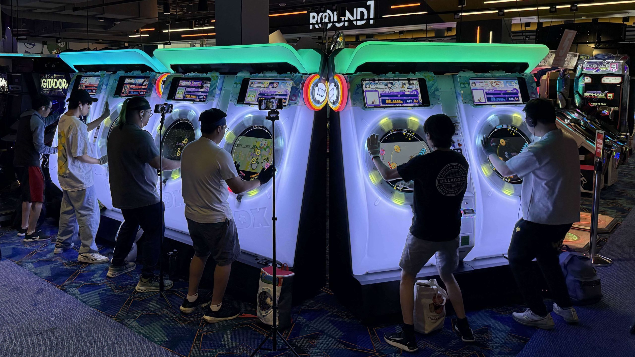 Sega’s Maimai DX Begins Official US Arcade Rollout