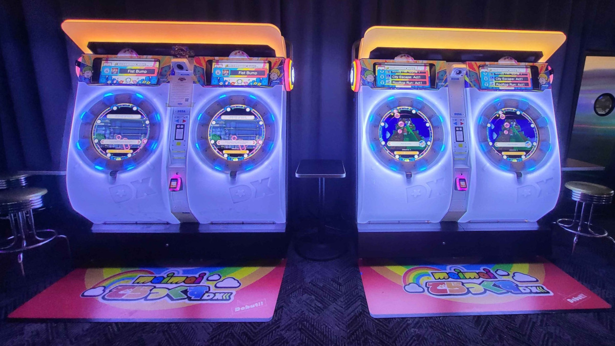 Sega’s Maimai DX Confirmed for Amusement Expo 2025