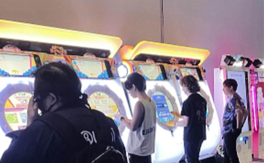 Maimai DX Begins Official USA Location Test