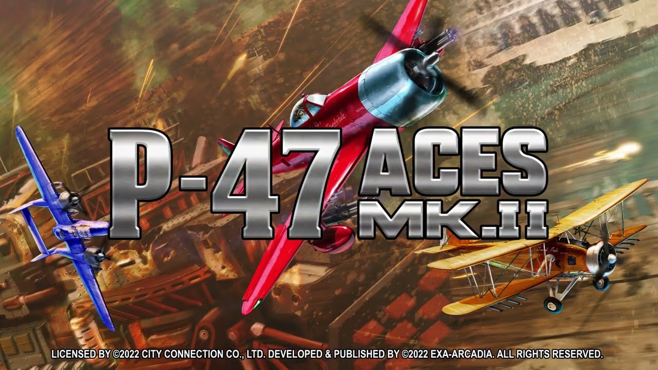 Newsbytes: P-47 Aces, Redemption Tests and Far Cry VR