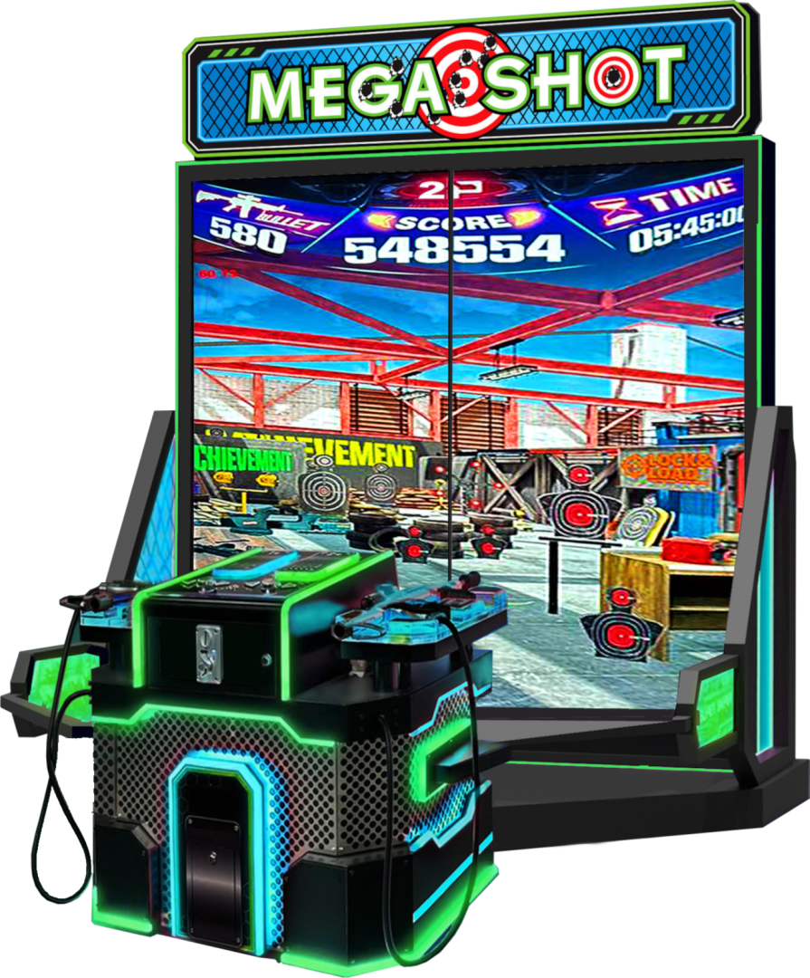 Mega Shot Deluxe by JET Games